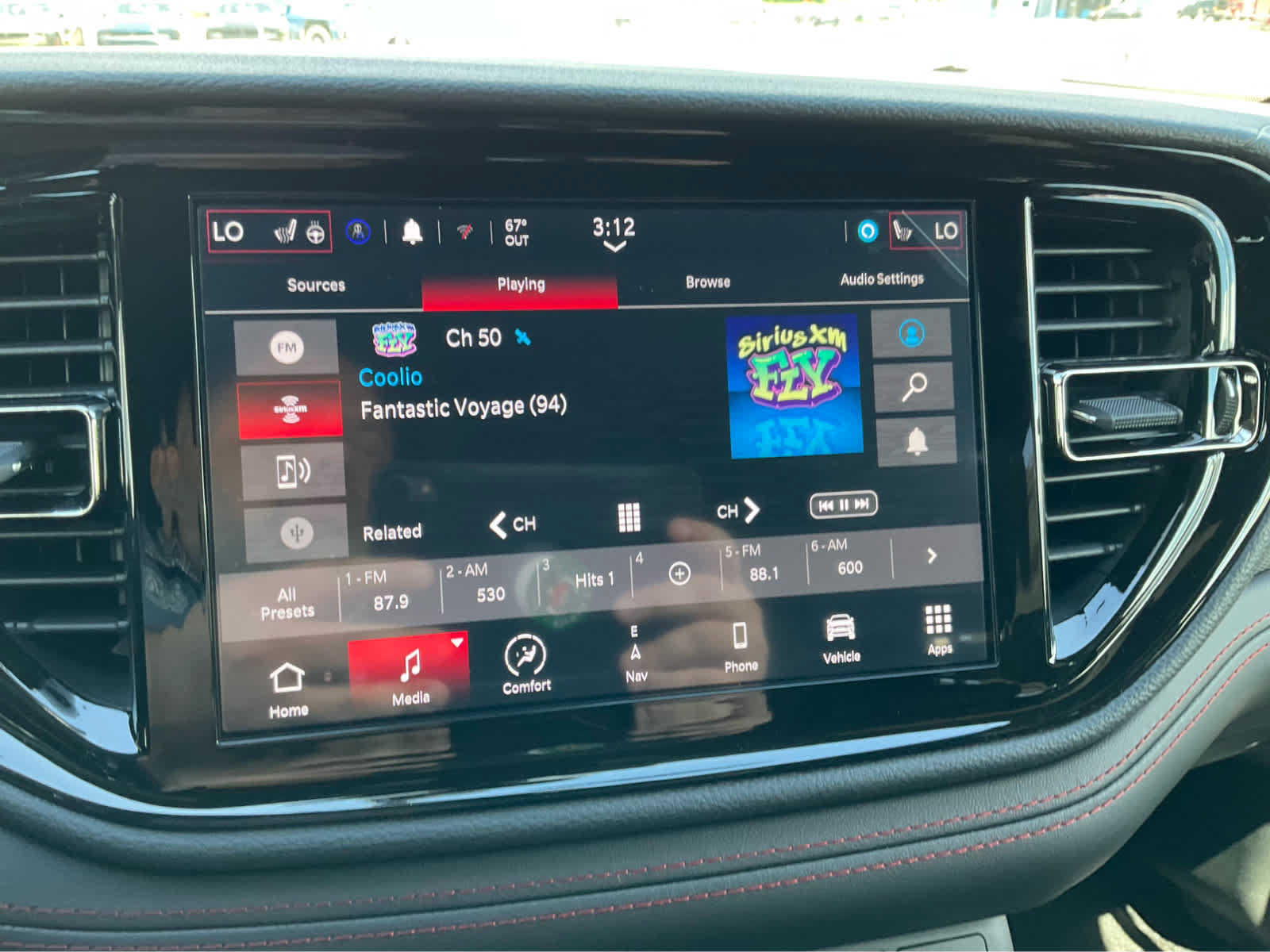 New 2026 Dodge Durango GT w/ Blacktop Package AWD/4WD image 6