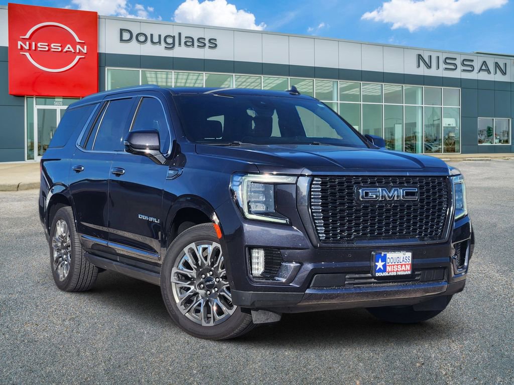 Used 2023 GMC Yukon Denali Ultimate