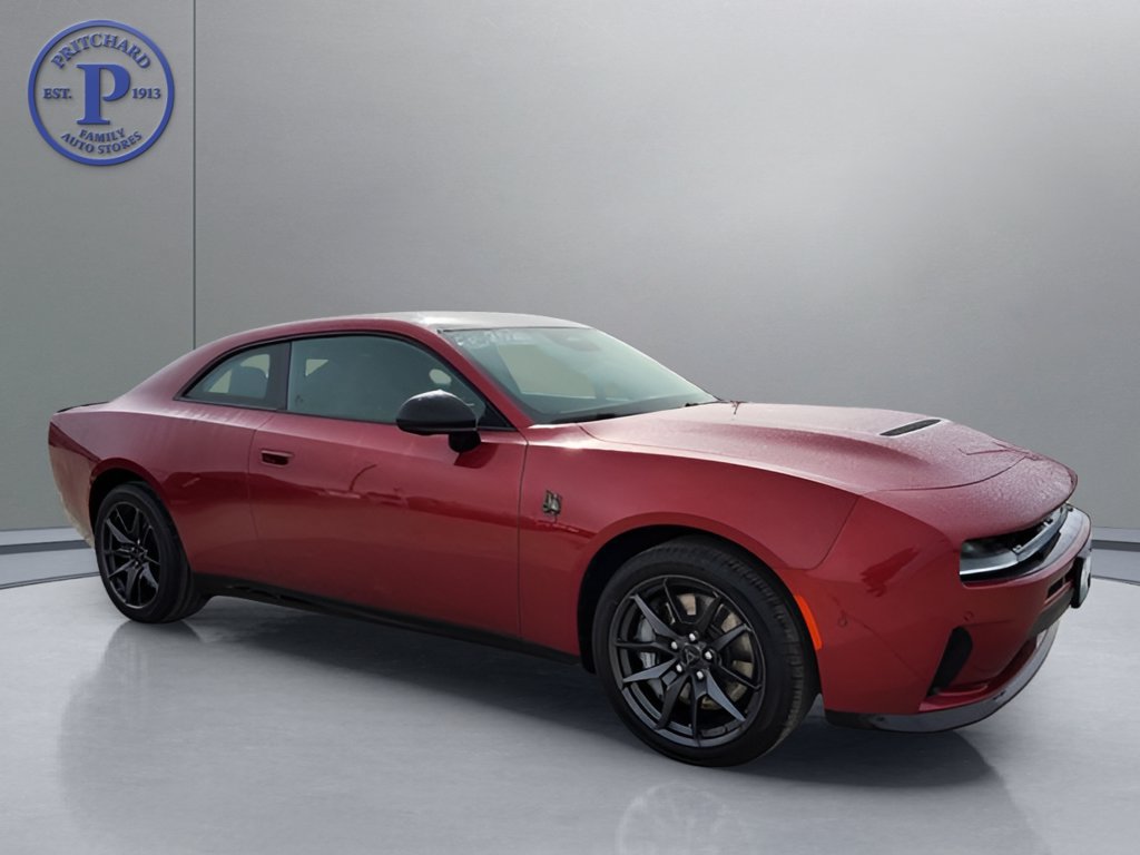 New 2026 Dodge Charger Scat Pack AWD/4WD image 1