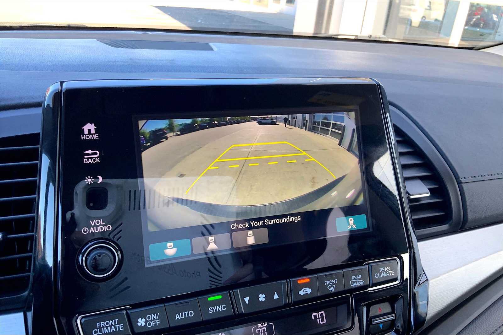 Used 2018 Honda Odyssey EX-L image 24