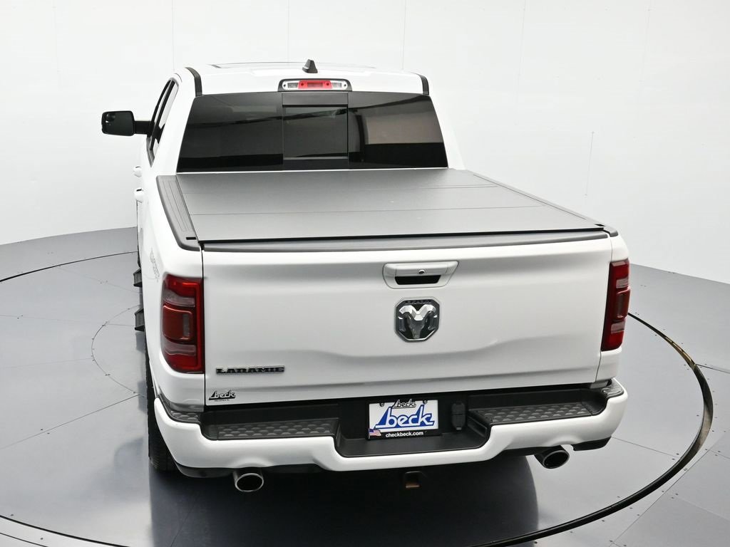 Used 2023 RAM 1500 Laramie image 33