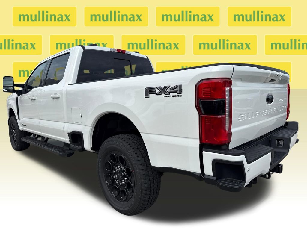 New 2026 Ford F250 Lariat AWD/4WD image 4