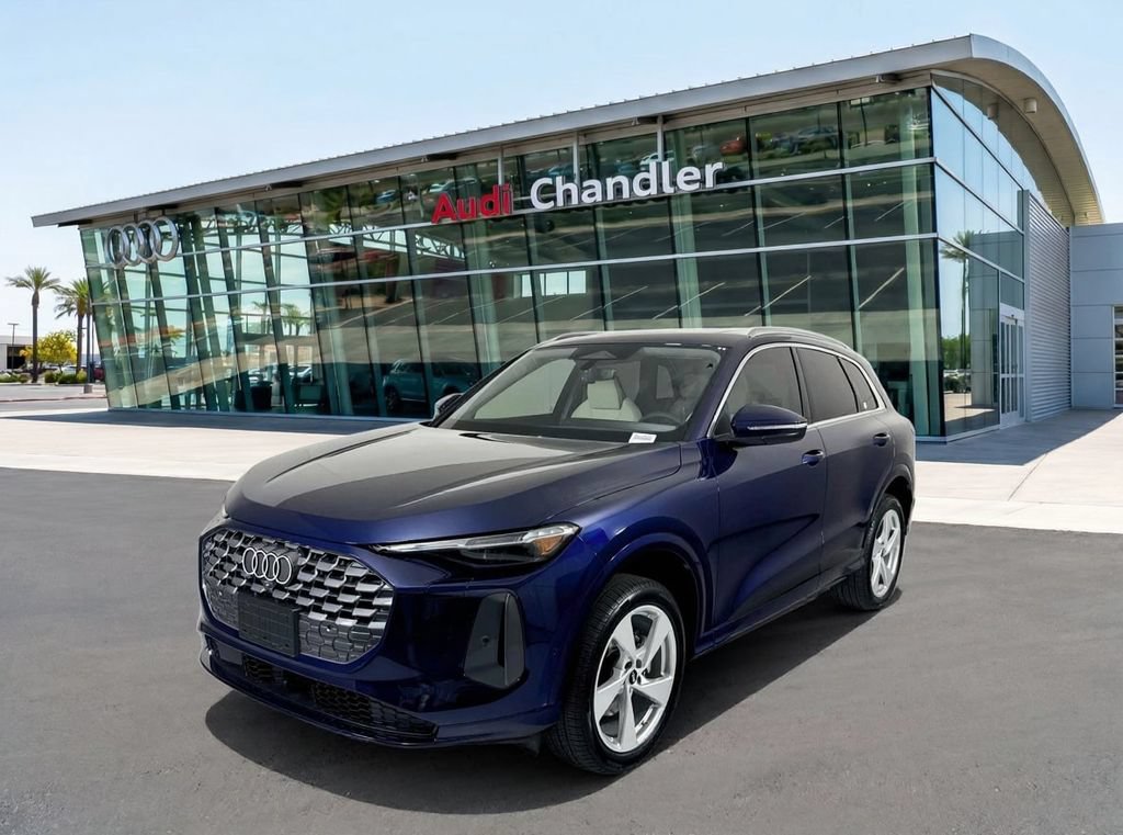 New 2026 Audi Q5 Premium AWD/4WD image 1