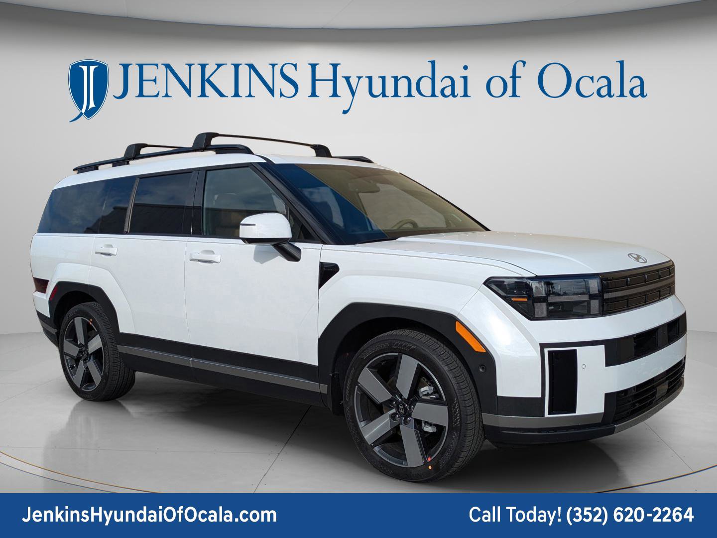 New 2026 Hyundai Santa Fe Limited image 11