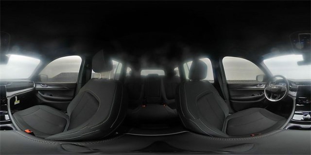 New 2025 Jeep Grand Cherokee Laredo X w/ Luxury Tech Group I image 25