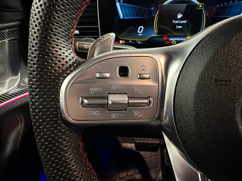 Used 2023 Mercedes-Benz GLE 53 AMG 4MATIC Coupe image 18