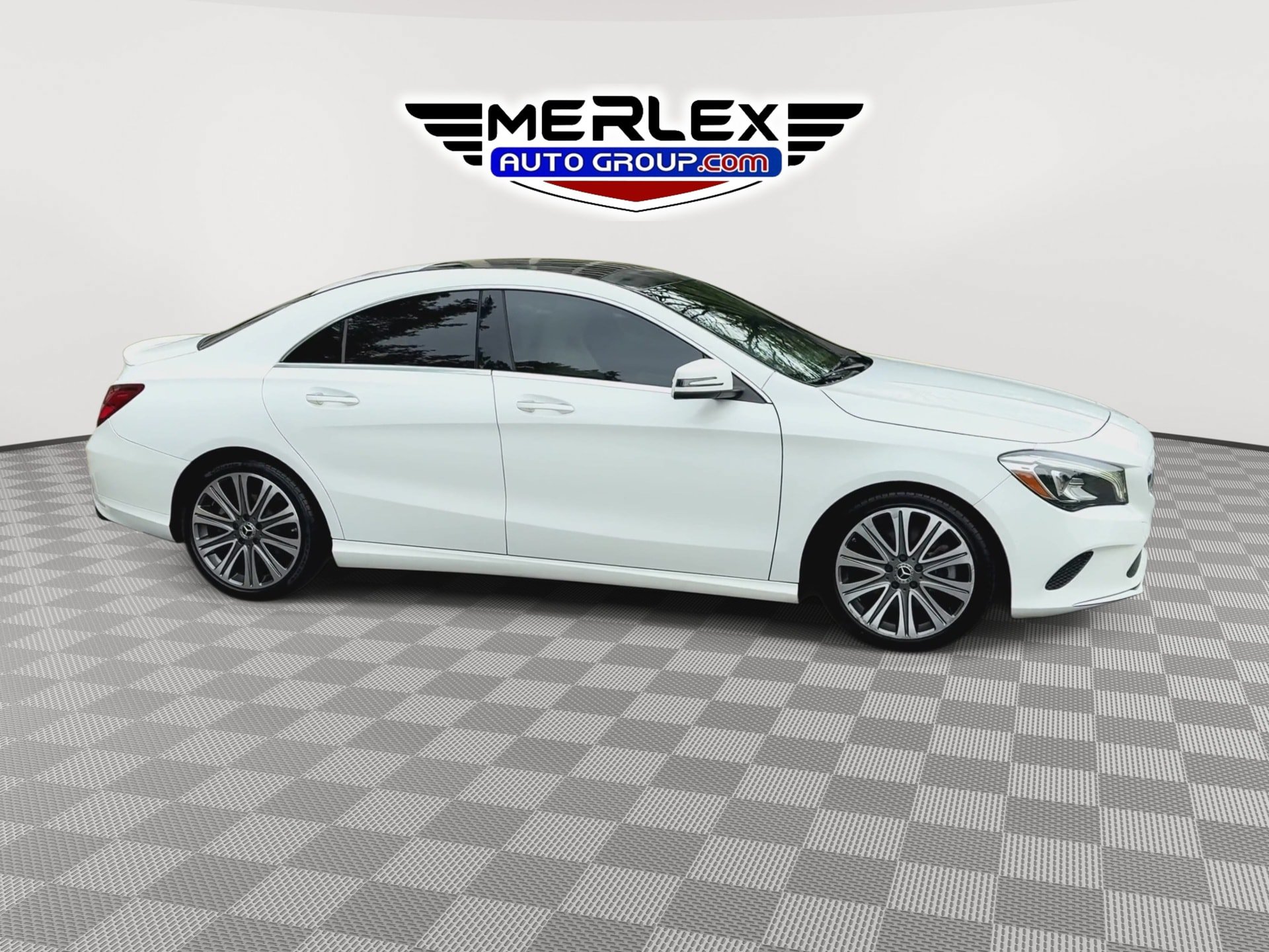 Used 2019 Mercedes-Benz CLA 250 4MATIC image 9