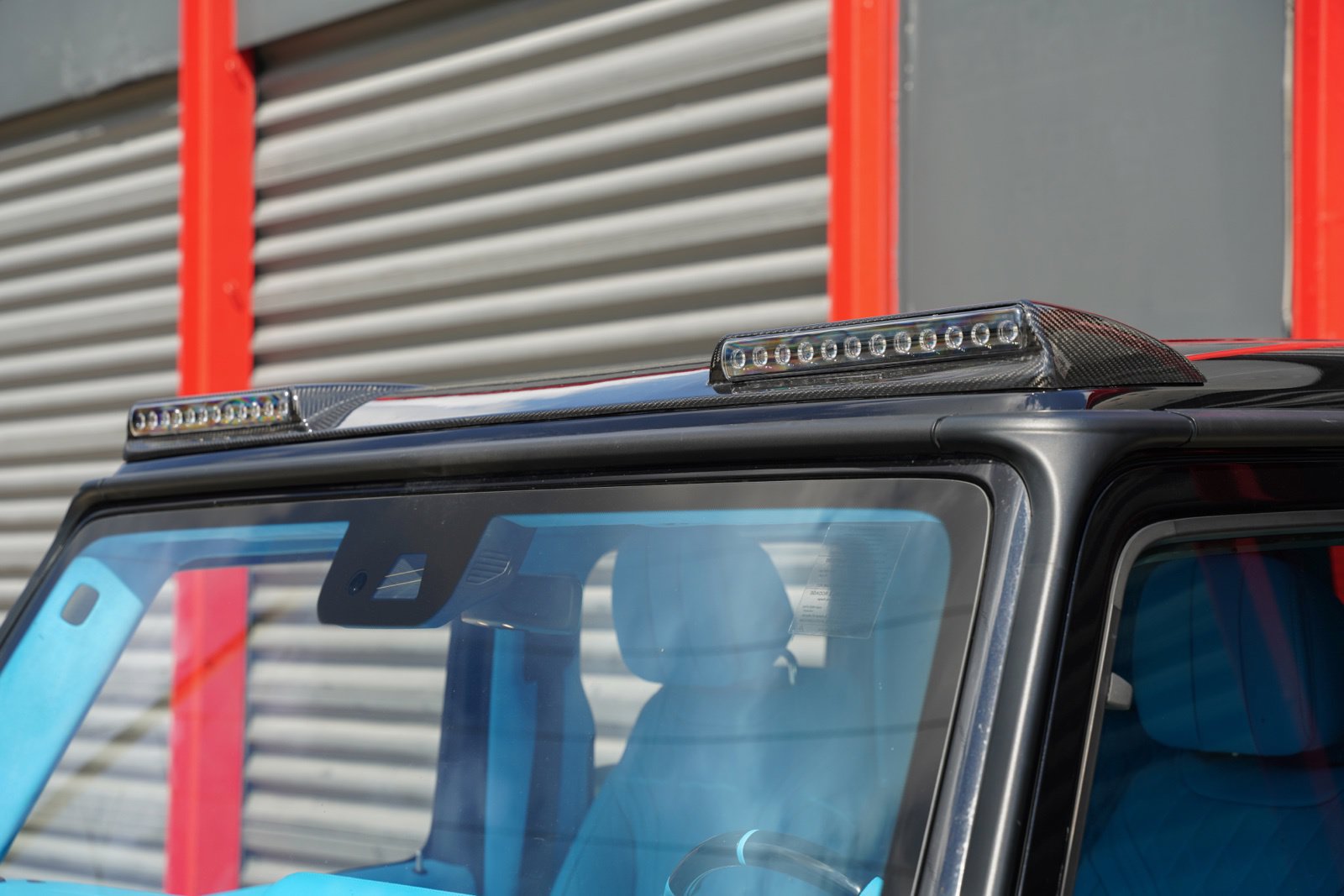 Used 2024 Mercedes-Benz G 63 AMG 4MATIC image 3