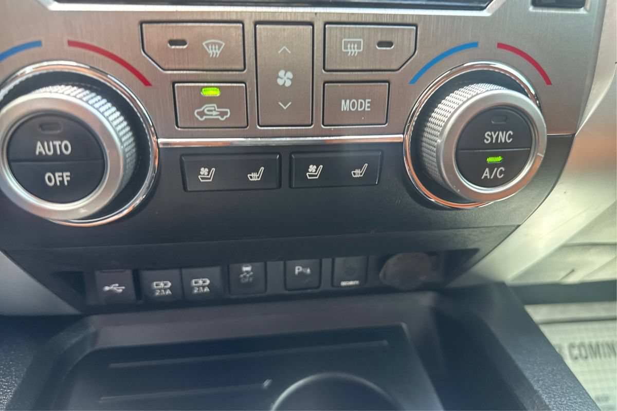 Used 2020 Toyota Tundra 1794 Edition RWD image 39