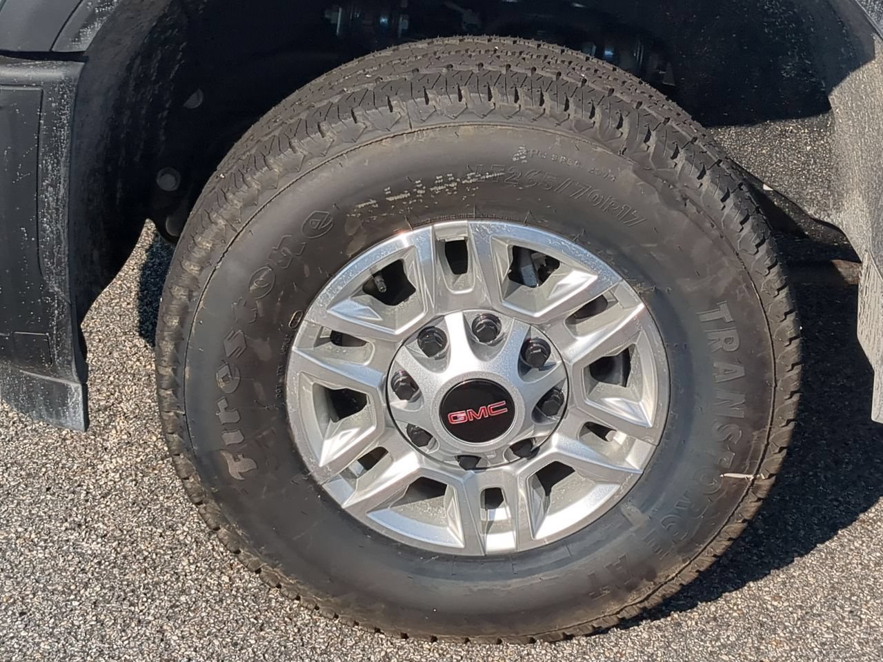 New 2026 GMC Sierra 2500 Pro w/ Convenience Package RWD image 31