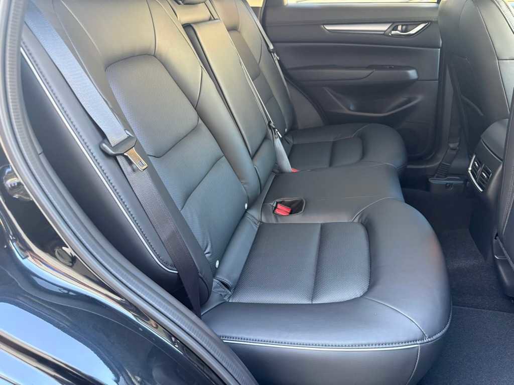 New 2025 MAZDA CX-5 AWD 2.5 S w/ Select Package image 8
