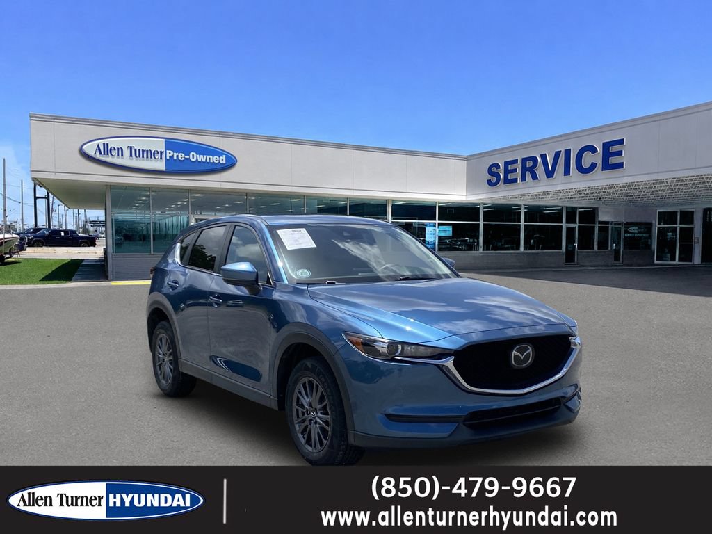 Used 2020 MAZDA CX-5 Touring
