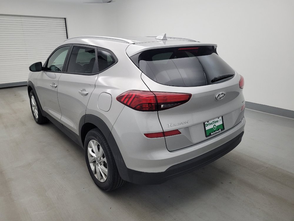 Used 2021 Hyundai Tucson Value AWD/4WD image 5