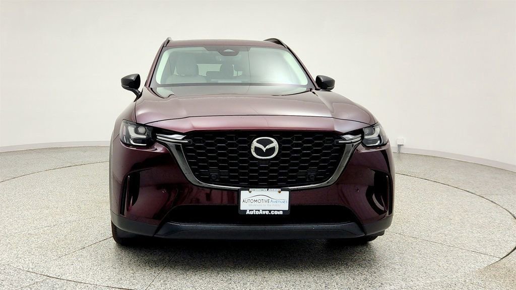 Used 2025 MAZDA CX-90 Plug-In Hybrid w/Premium Sport AWD/4WD image 2