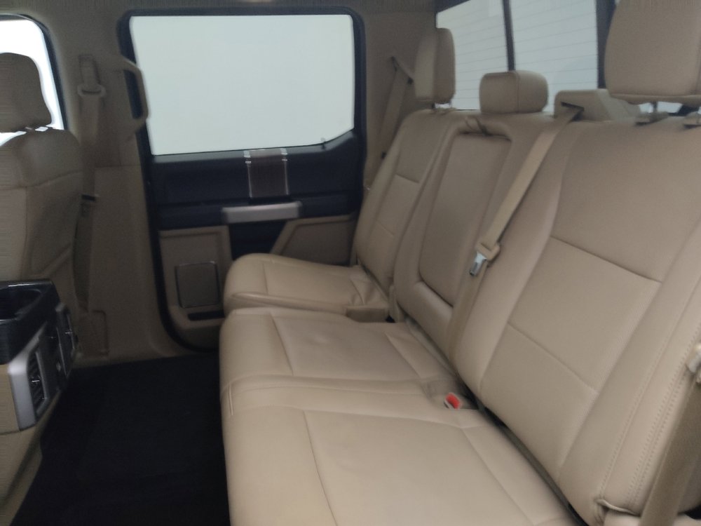 Used 2015 Ford F150 Lariat RWD image 18