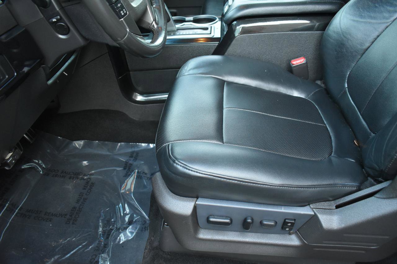 Used 2012 Ford F150 Harley-Davidson AWD/4WD image 25