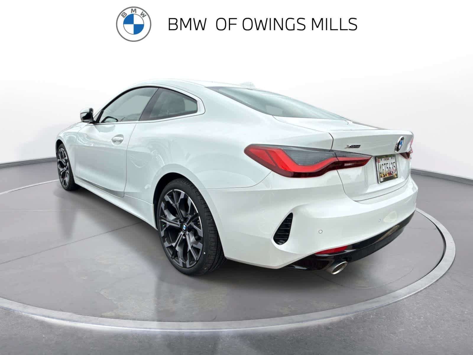 Used 2026 BMW 430i xDrive Coupe w/ Premium Package AWD/4WD image 2