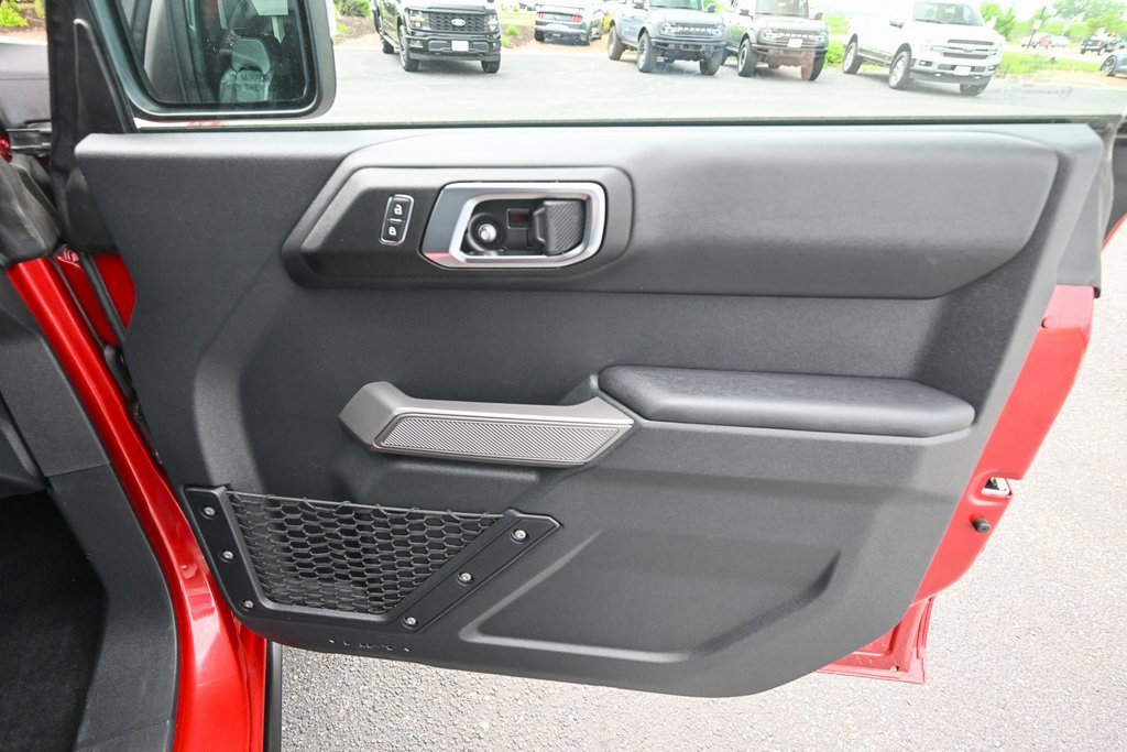 Used 2021 Ford Bronco First Edition image 27