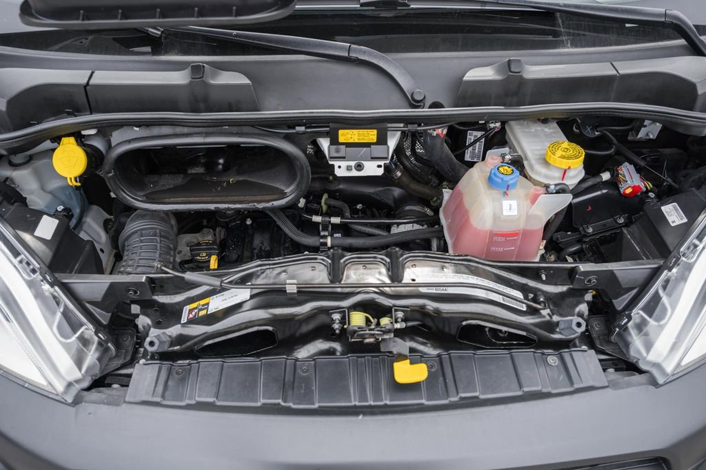 Used 2023 RAM ProMaster 2500 image 16