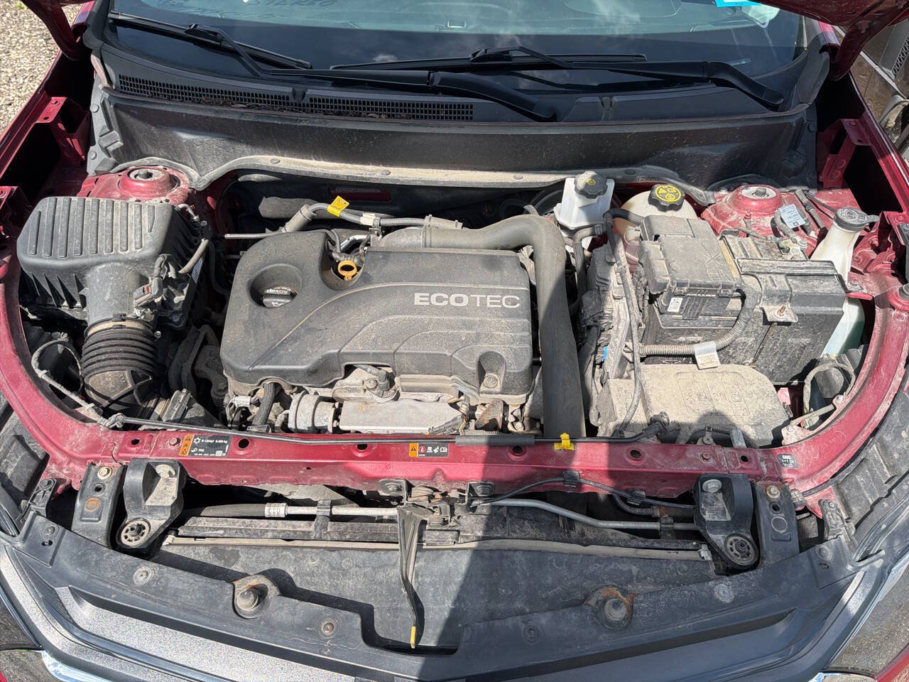Used 2019 Chevrolet Equinox LT AWD/4WD image 26