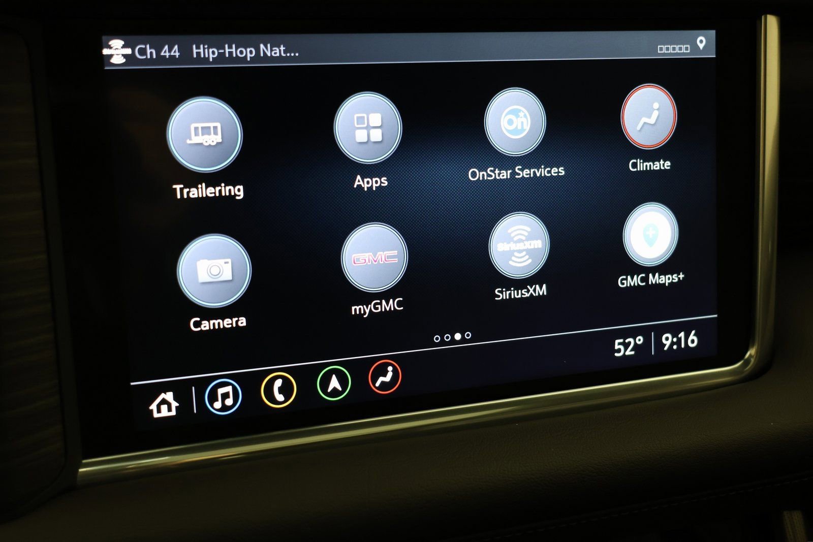 Used 2021 GMC Yukon XL Denali w/ Denali Premium Package image 61