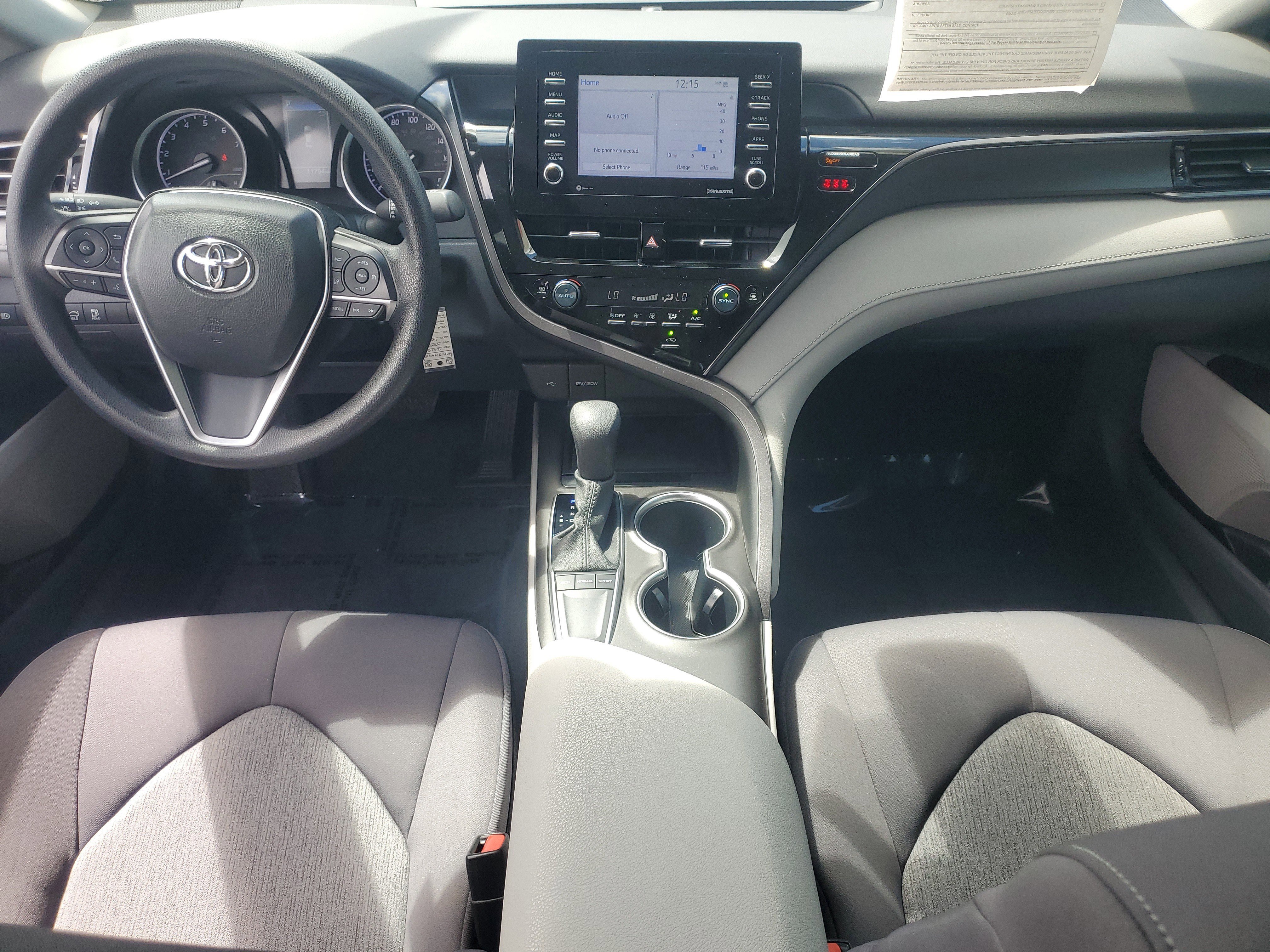 Certified 2023 Toyota Camry LE image 13