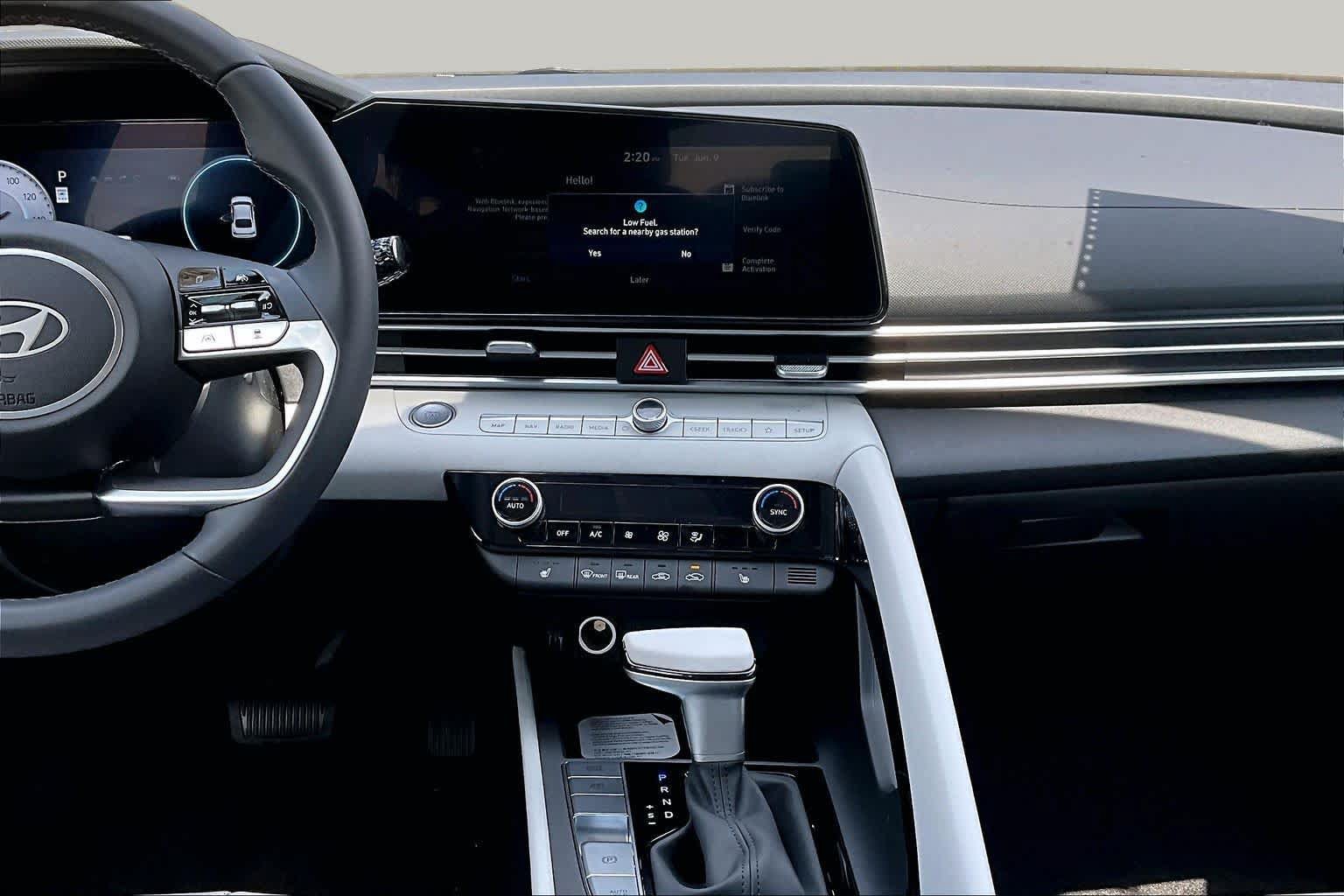 New 2026 Hyundai Elantra Limited FWD image 6