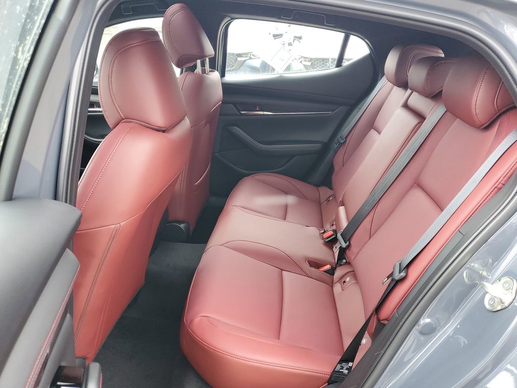 New 2026 MAZDA MAZDA3 Carbon image 12