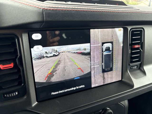 New 2025 Ford Bronco Raptor image 24