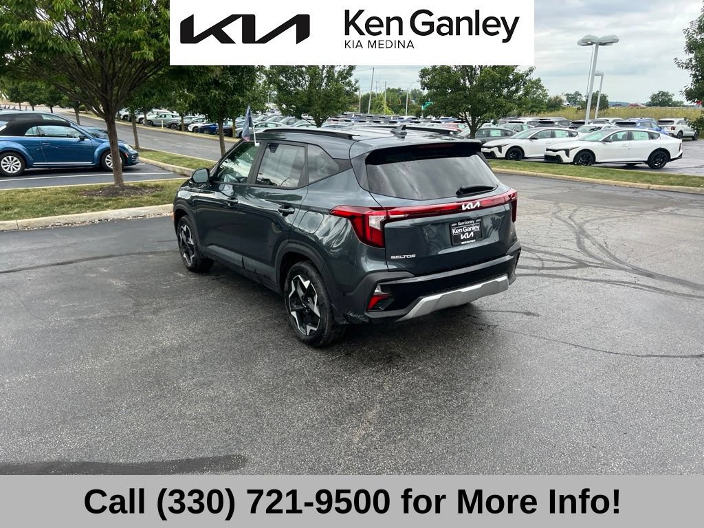 Certified 2026 Kia Seltos S AWD/4WD image 13