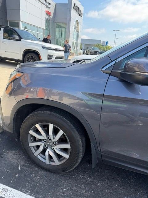 Used 2019 Honda Pilot EX-L image 5