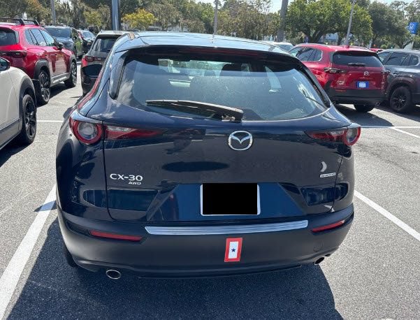 Used 2024 MAZDA CX-30 AWD 2.5 S image 6