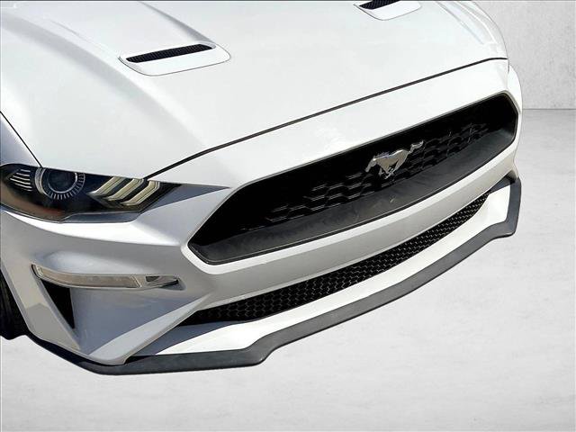Used 2022 Ford Mustang Premium RWD image 25