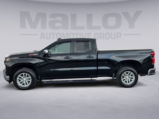 Used 2019 Chevrolet Silverado 1500 LT w/ All-Star Edition AWD/4WD video 2