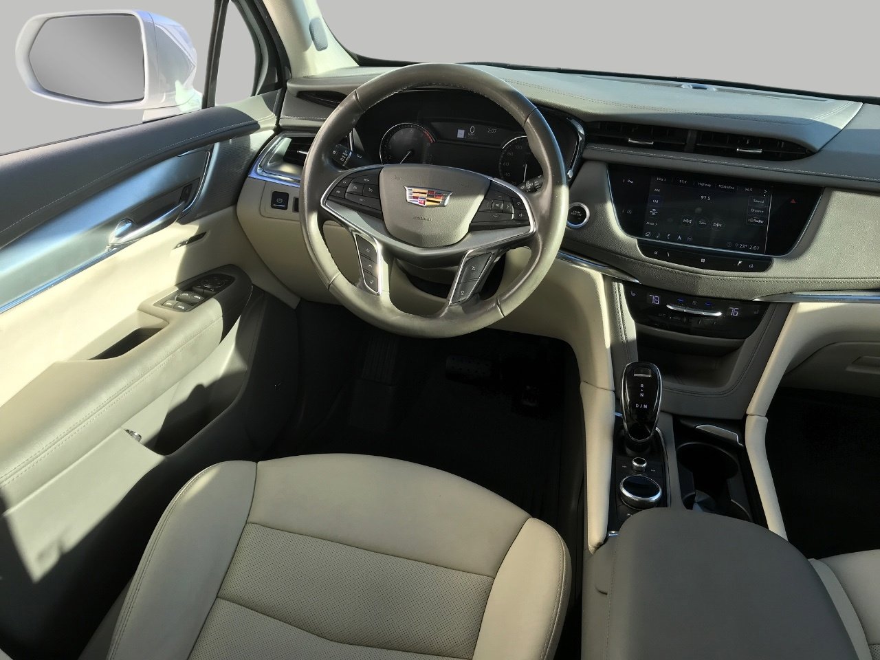 Used 2020 Cadillac XT5 Premium Luxury image 6