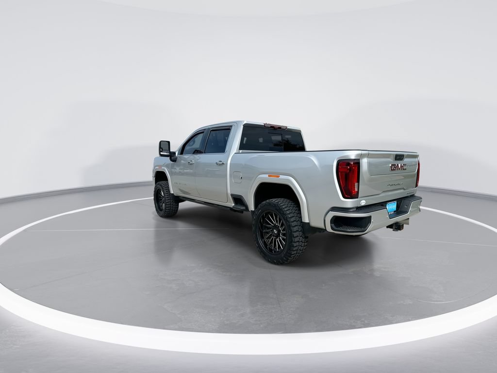 Used 2023 GMC Sierra 2500 Denali w/ Technology Package AWD/4WD image 6