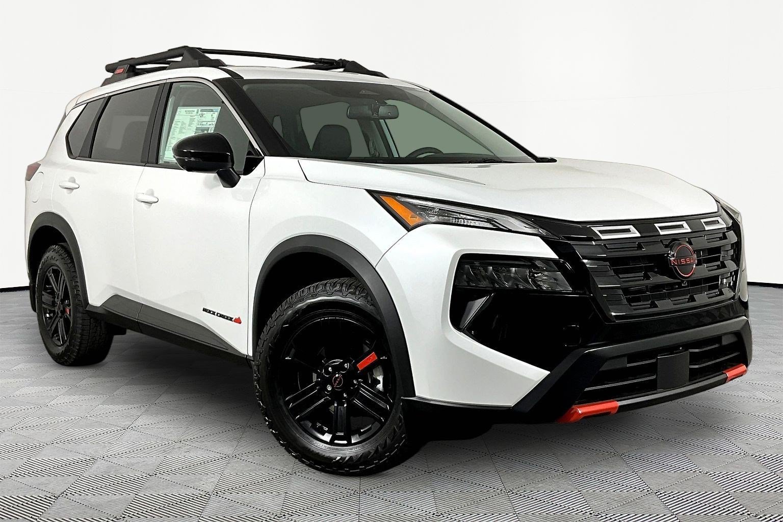 New 2026 Nissan Rogue SV w/ Rock Creek Premium Package AWD/4WD video 3