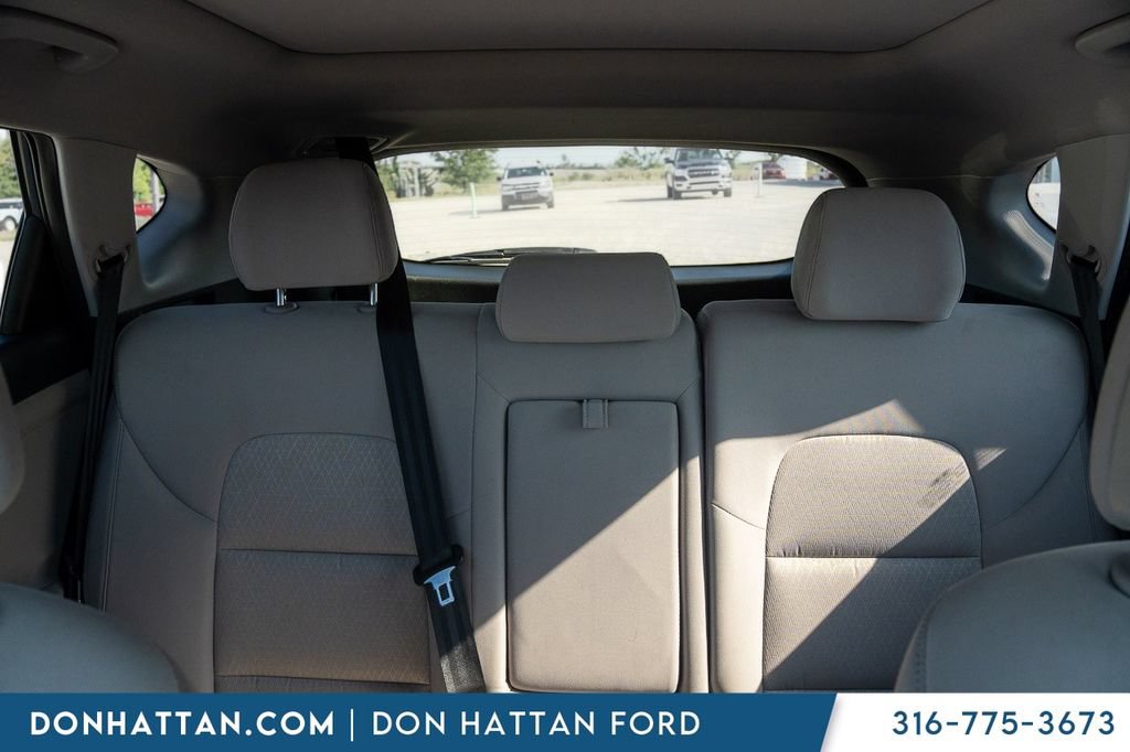 Used 2018 Hyundai Tucson Value w/ Cargo Package AWD/4WD image 21