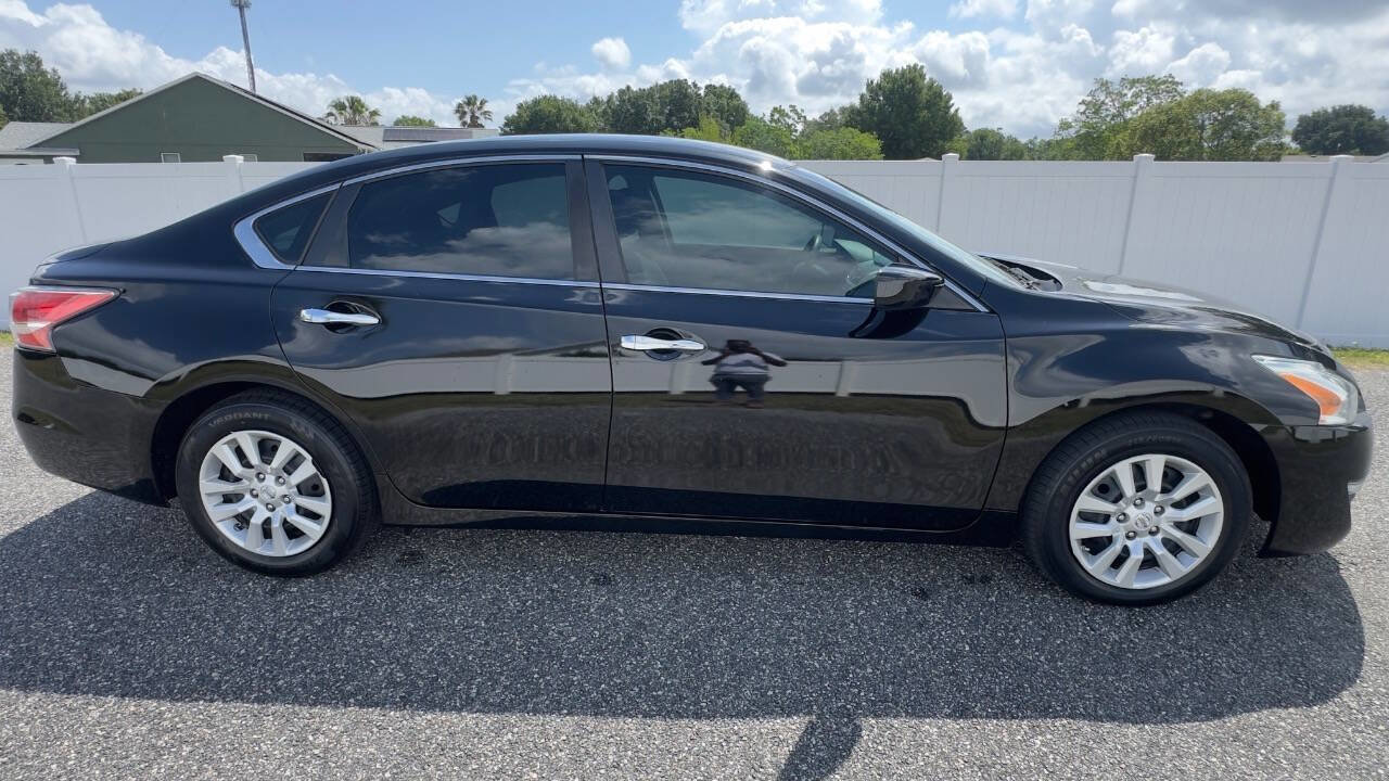 Used 2015 Nissan Altima 2.5 FWD image 4