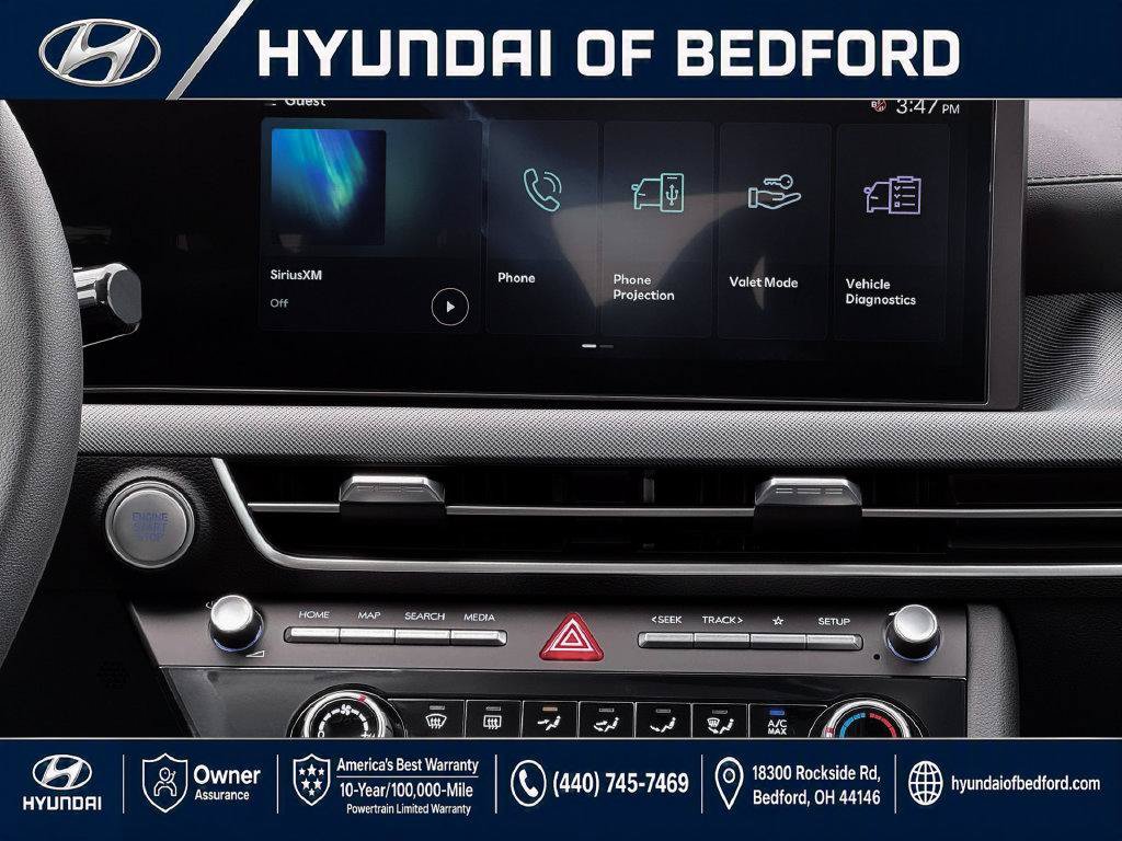 New 2026 Hyundai Sonata SE FWD image 23