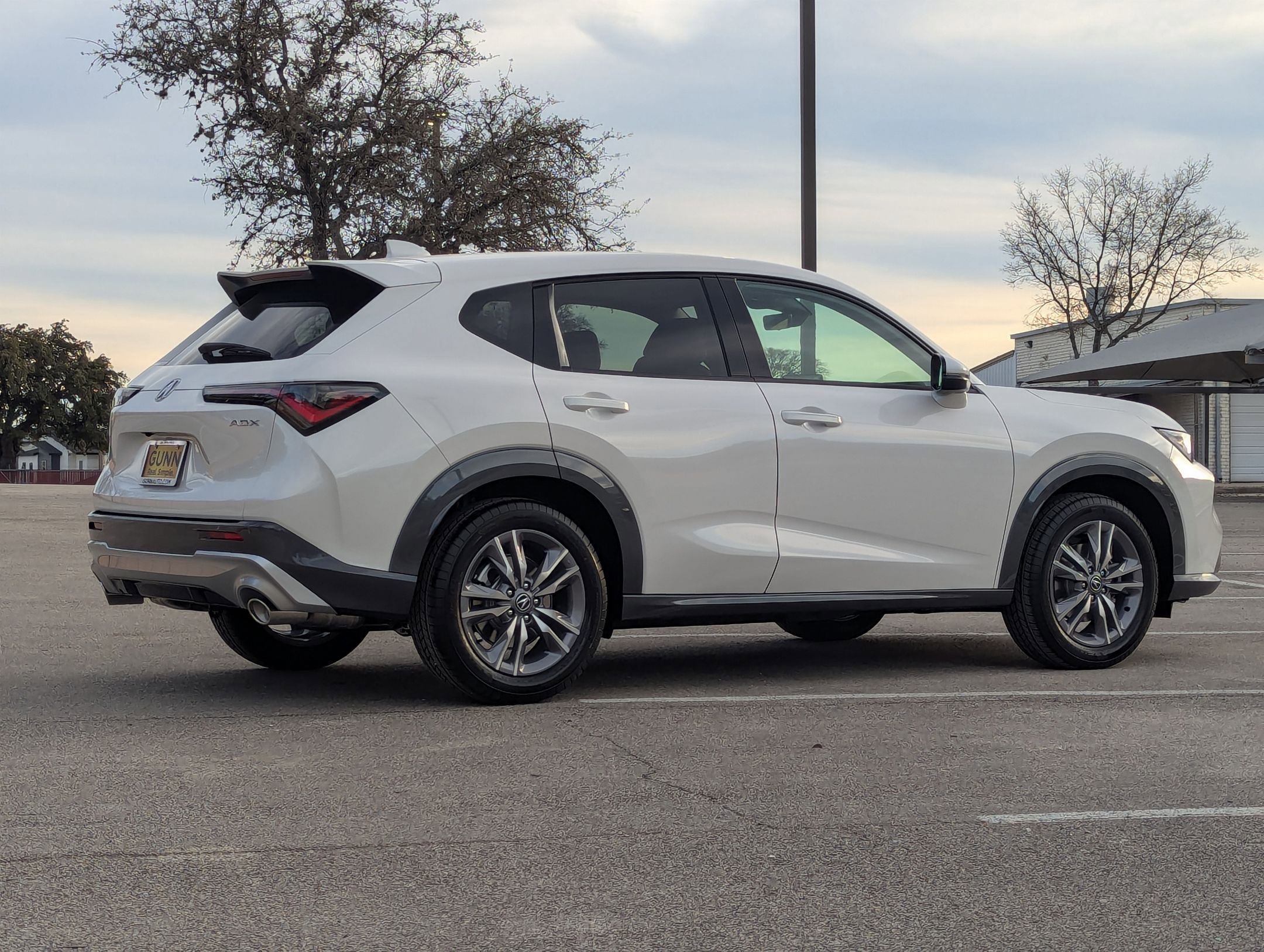 New 2026 Acura ADX FWD image 5