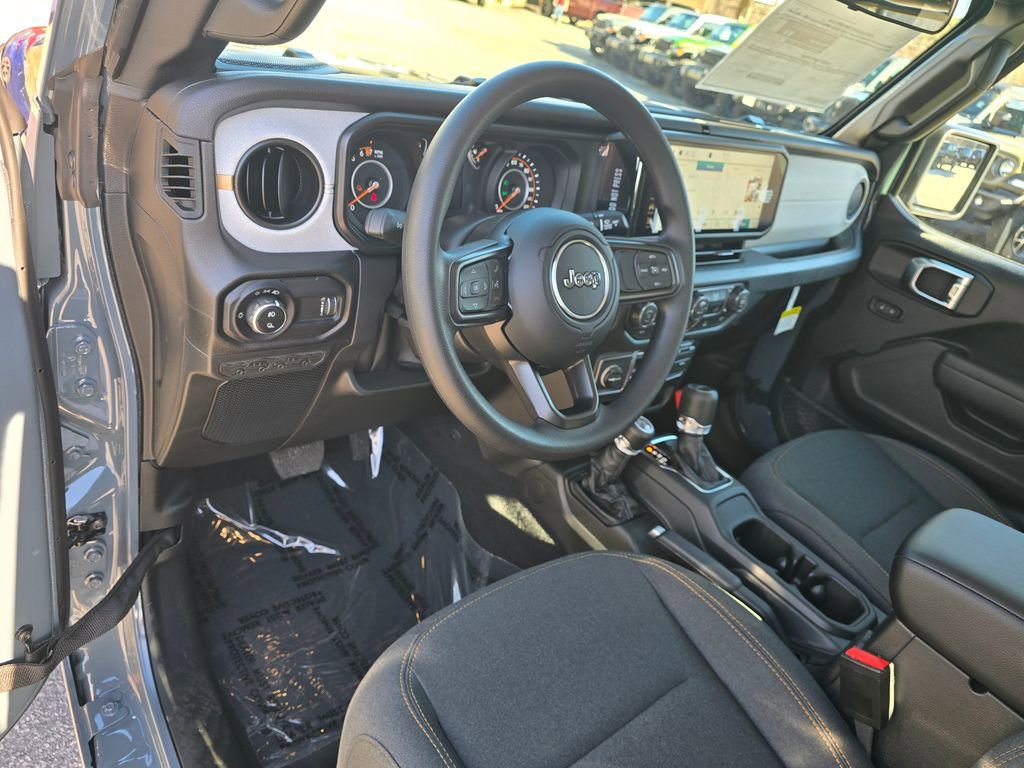 New 2026 Jeep Gladiator Sport image 24