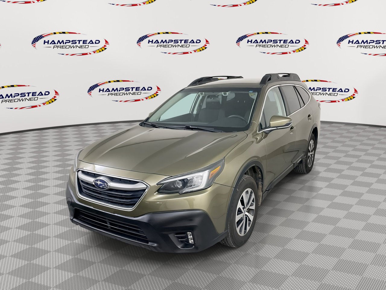 Used 2020 Subaru Outback Premium