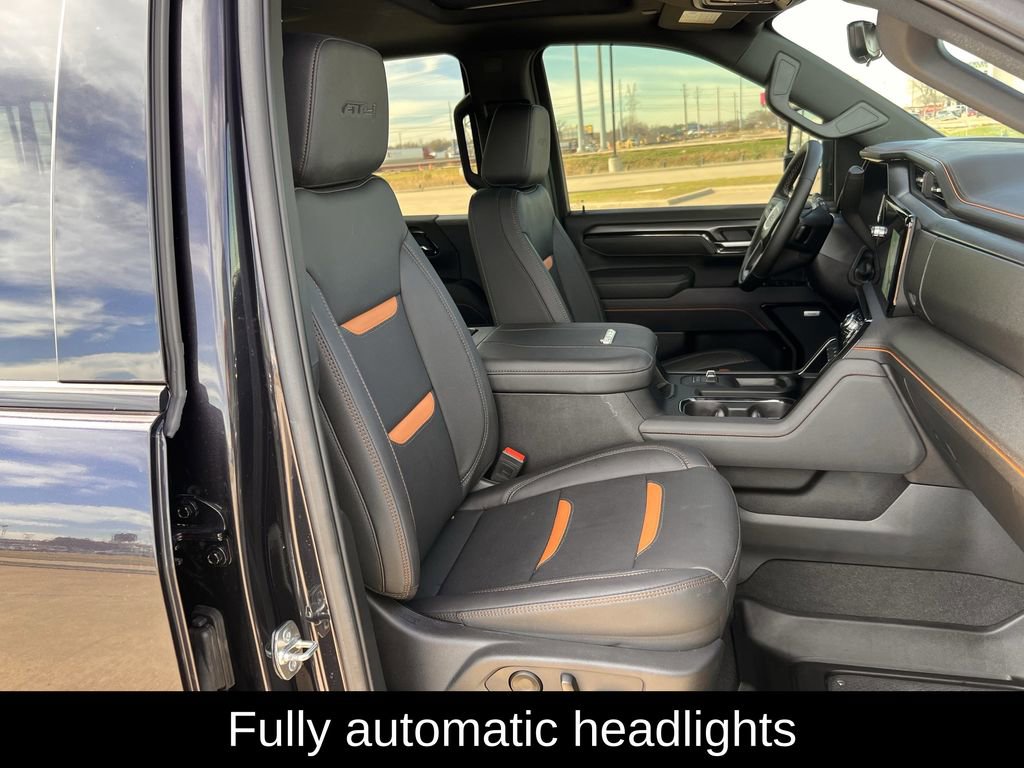 Used 2025 GMC Sierra 2500 AT4 w/ AT4 Premium Plus Package image 32