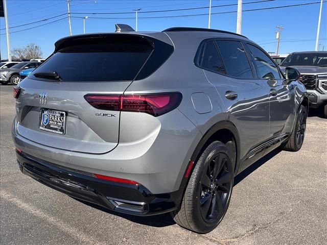 New 2026 Buick Envision Sport Touring image 11