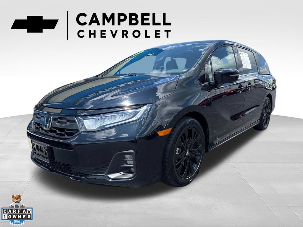 Used 2025 Honda Odyssey Sport-L 360° Tour