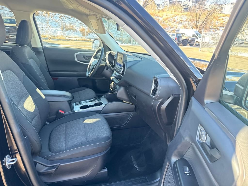 Certified 2024 Ford Bronco Sport Big Bend image 26