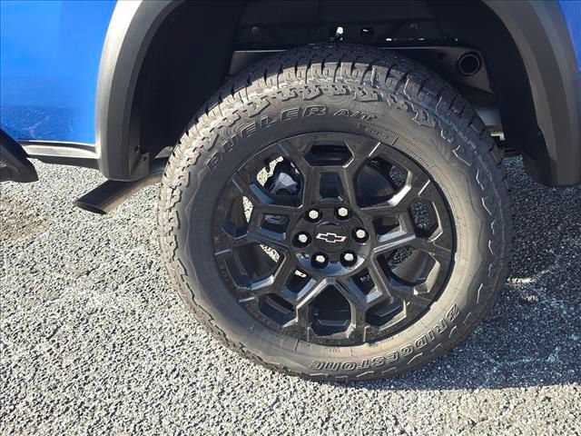 New 2026 Chevrolet Colorado Trail Boss AWD/4WD image 32