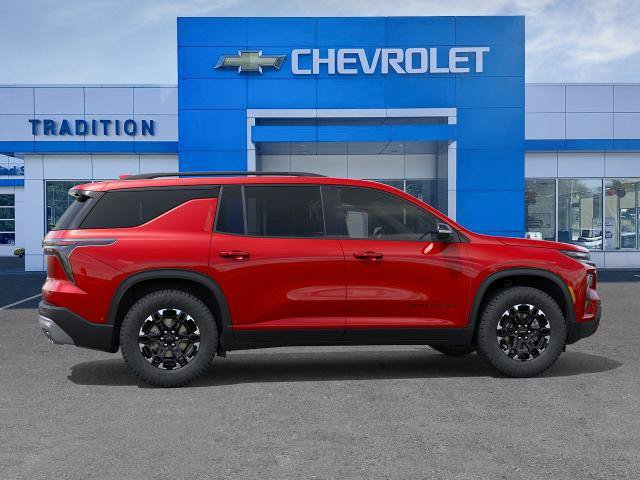 New 2027 Chevrolet Traverse Z71 w/ Enhanced Driving Package AWD/4WD image 5