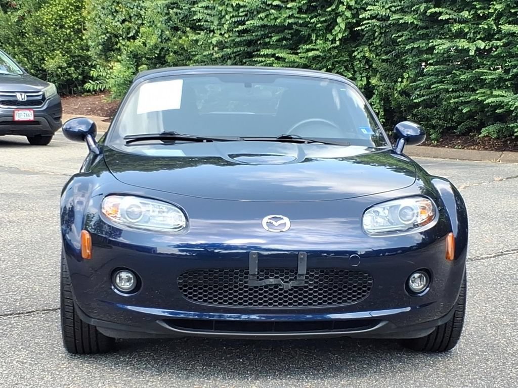 Used 2007 MAZDA MX-5 Miata Touring RWD image 2
